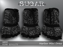 SUGAR Harlow Dress Boxed 5