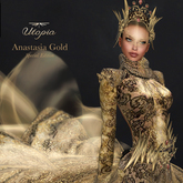 Utopia Anastasia Gold