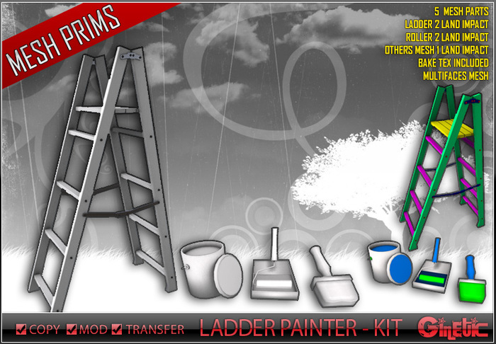 **NEW** [G] Simple Wall - Mesh