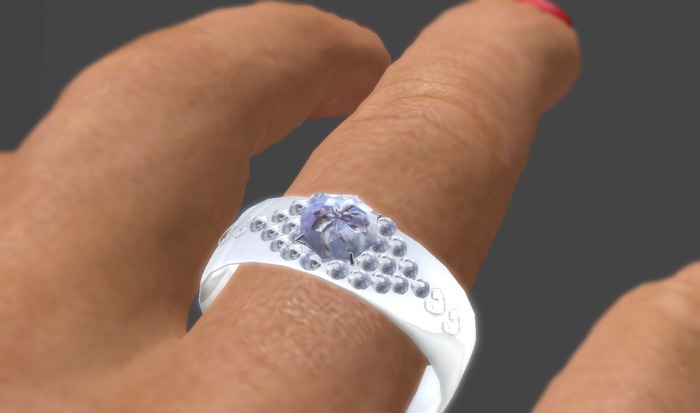 (XR)My Lady Ring