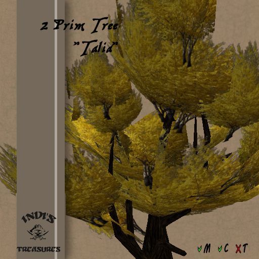 .: IT :.  2 PRIM TREE - TALIA- BOXED -