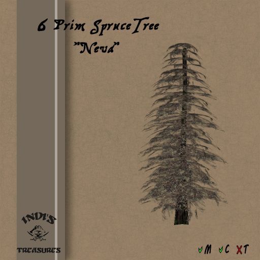 .: IT :.  6 PRIM TREE - NEVA - BOXED -