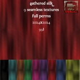 **BMI** Gathered Silk Textures BOXED