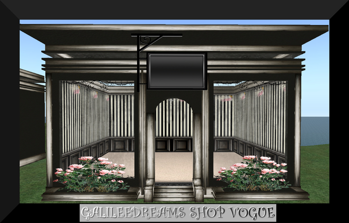 *GALILEEDREAMS* SHOP VOGUE