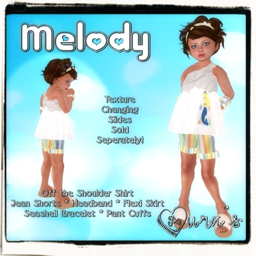 *Aura's* Melody Outfit