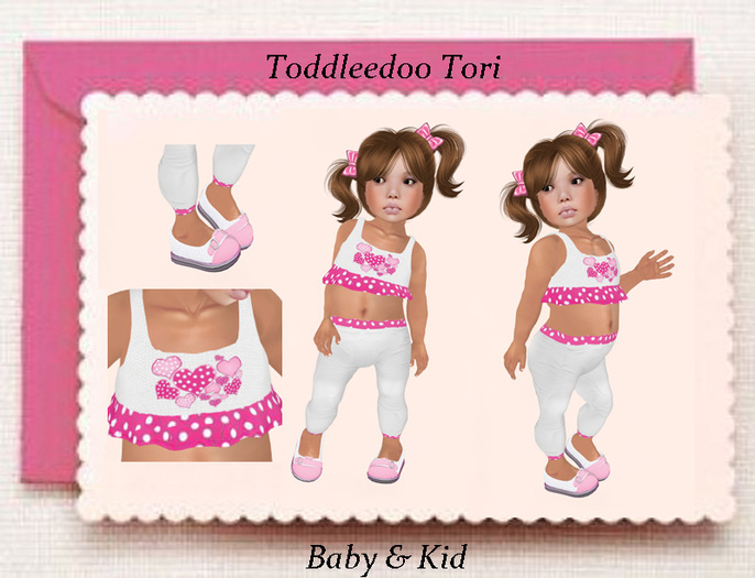 Toddleedoo Tori
