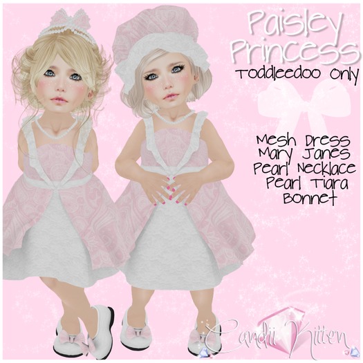 {C*K} Gia Outfit Toddleedoo Baby & Kid