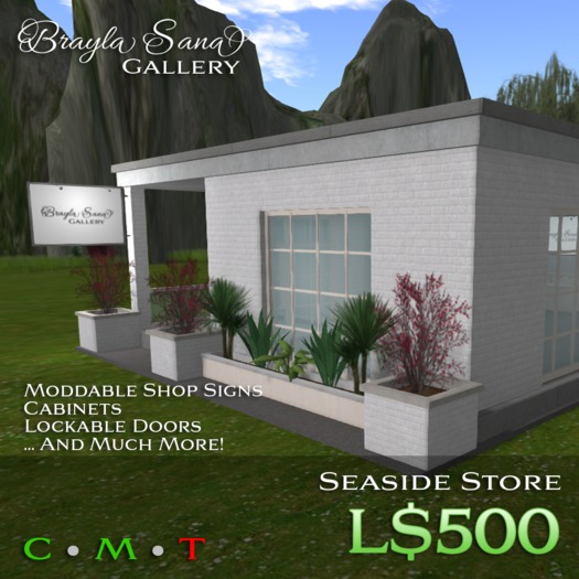 [br] Seaside Store 