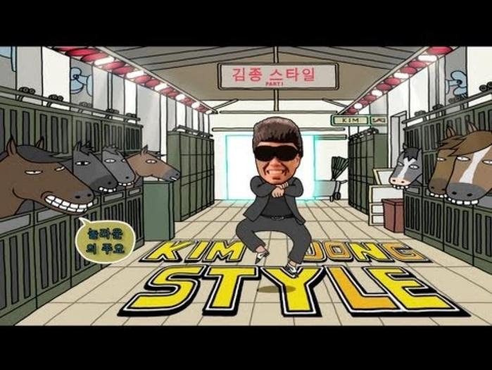 Kim Jong Style - Walker