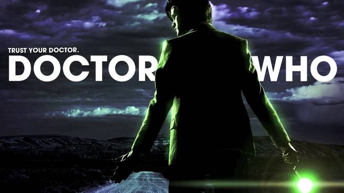 I Am The Doctor - Walker
