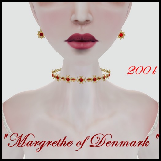 "Margrethe of Denmark" [Chaumont]