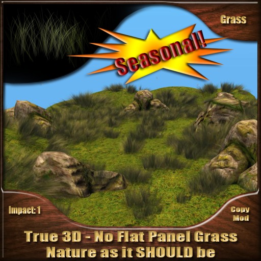 -LC- Grass Field Pack - 2 - Seasonal