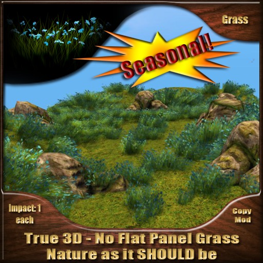 -LC- Grass Field Pack -F2 - Seasonal