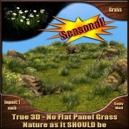 -LC- Grass Field Pack -F3 - Seasonal