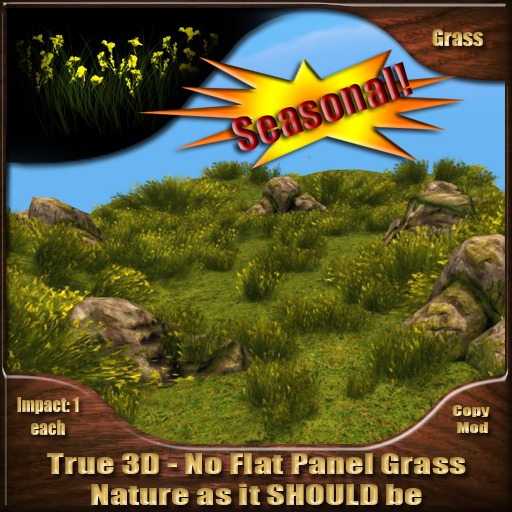 -LC- Grass Field Pack -F1 - Seasonal