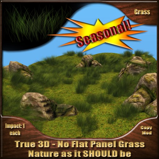 -LC- Grass Field Pack - 5 - Seasonal