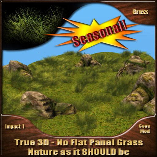 -LC- Grass Field Pack - 3 - Seasonal
