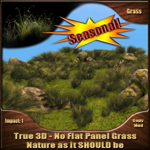 -LC- Grass Field Pack - 1 - Seasonal