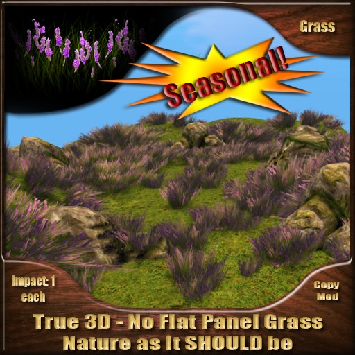 -LC- Grass Field Pack - F4 - Seasonal