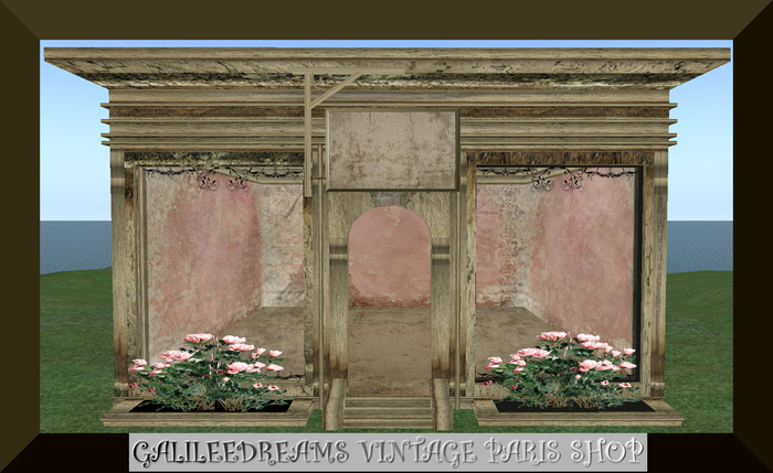 *GALILEEDREAMS* SHOP NOIR