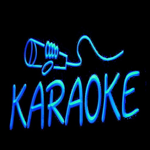 Karaoke sign