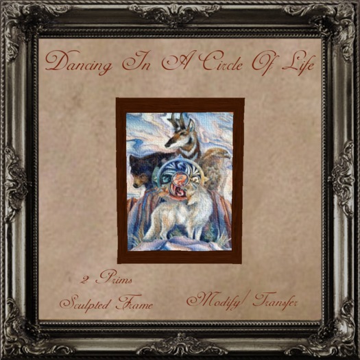 CW-A Light After The Storm Painting JB (Boxed)