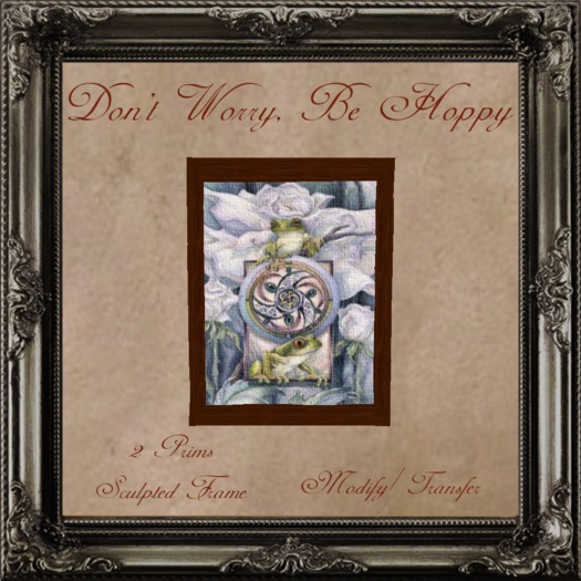 CW-A Light After The Storm Painting JB (Boxed)