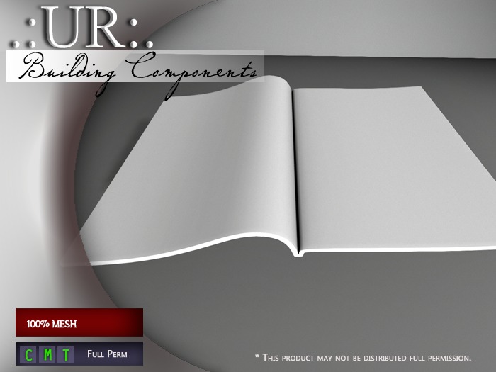 .:UR:. Queen Anne Dining Set - Magazine  (full perm mesh)