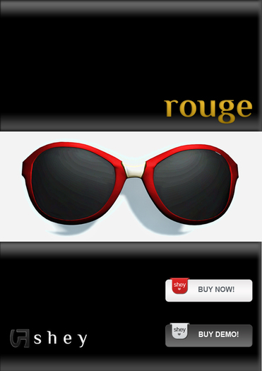 SHEY - Rogue Sunglasses