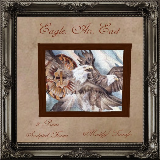 CW-A Light After The Storm Painting JB (Boxed)