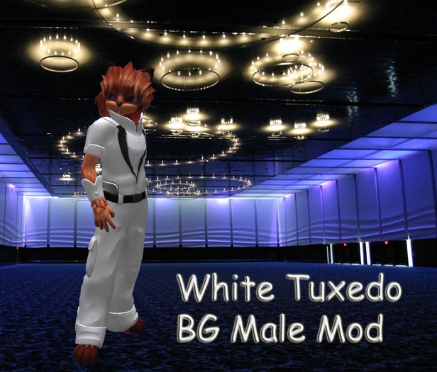 -Xephiri- White Tuxedo BG Mod