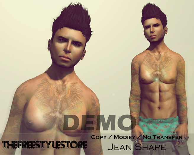 [ The Freestyle ] - Jean DEMO