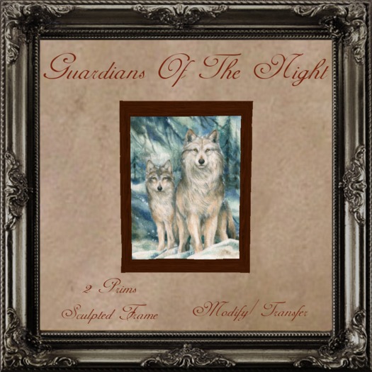 CW-A Light After The Storm Painting JB (Boxed)