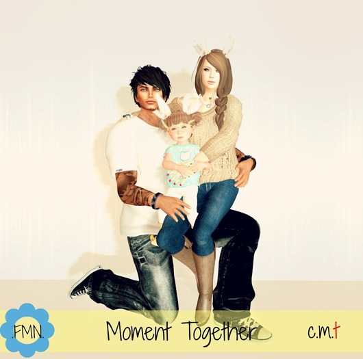 .Forget Me Not. Moment Together