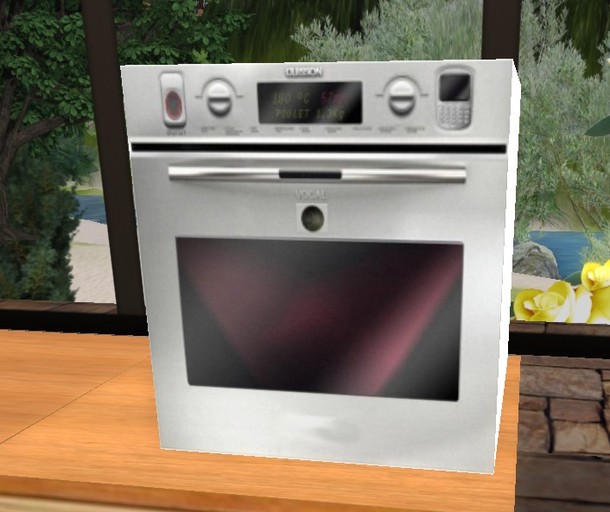 Oven 7 - white