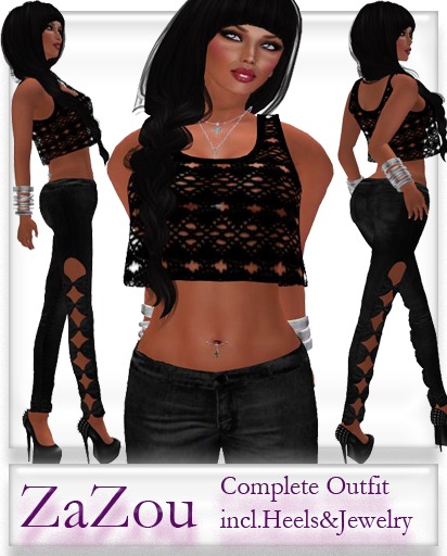 ZaZou Mesh TrendyChic Demo