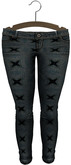 ::Marshmallows::Star Skinny Jeans(wear me)