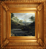 Jacob Van Ruisdale - Castle In A Hill