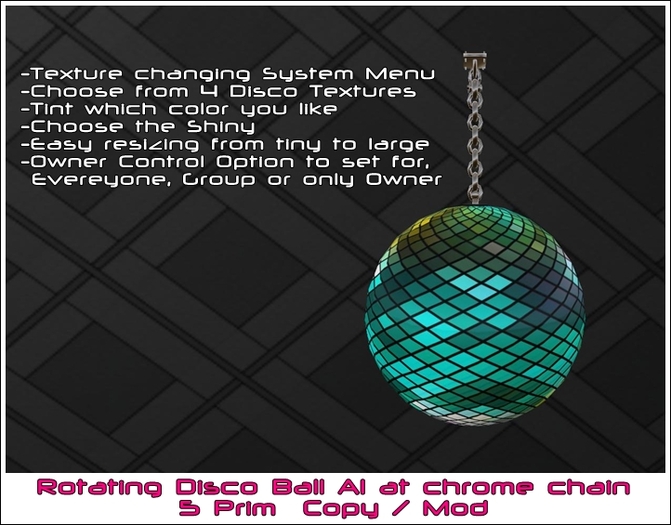 Kades Discoball A1