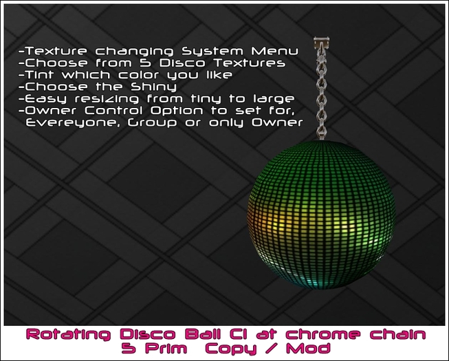 Kades Discoball C1