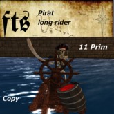 Pirat long rider
