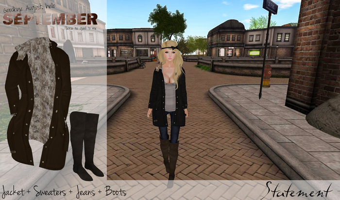 Fall Bliss Outfit (Pink)