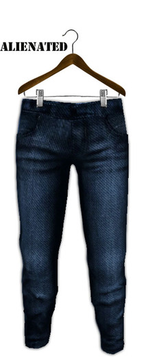 DEMO.::()A()::. Classic Blue ::Skinny:: Jean
