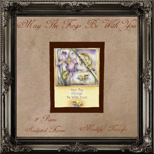 CW-A Light After The Storm Painting JB (Boxed)