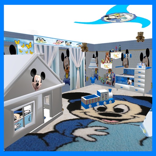 QUARTO MICKEY 2