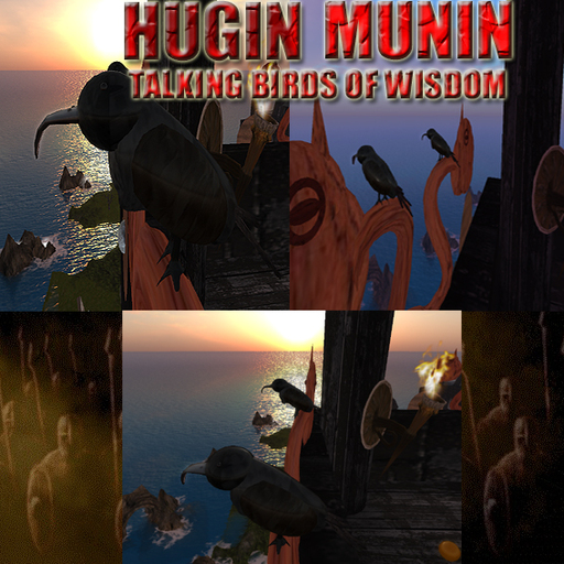 HUGIN AND MUNIN SIGN