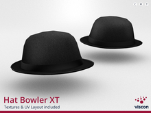 *viscon* Mesh Hat Bowler XT