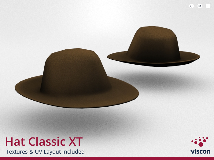 *viscon* Mesh Hat Classic XT