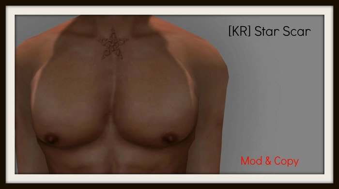 [KR] Star Scar