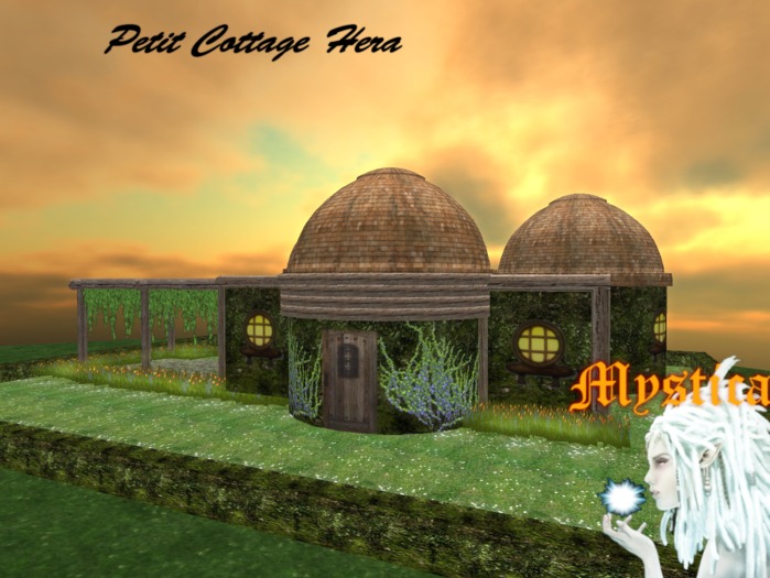 Petit Cottage Hera Box